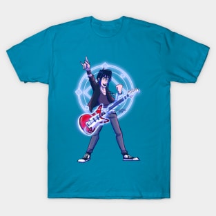 Douxie 🎸 (Tales of Arcadia: Wizards) T-Shirt